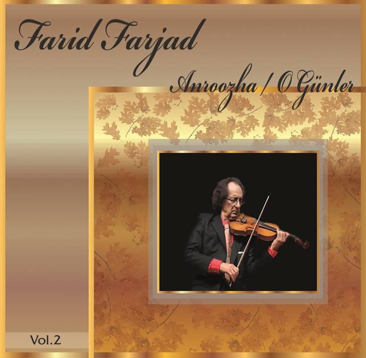 Farid Farjad-Anroozha Vol. 2