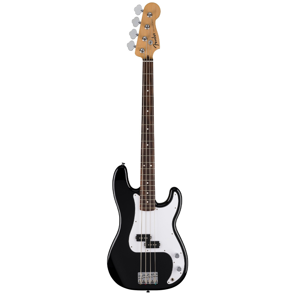 Fender Standard Precision Bass Siyah Bas Gitar