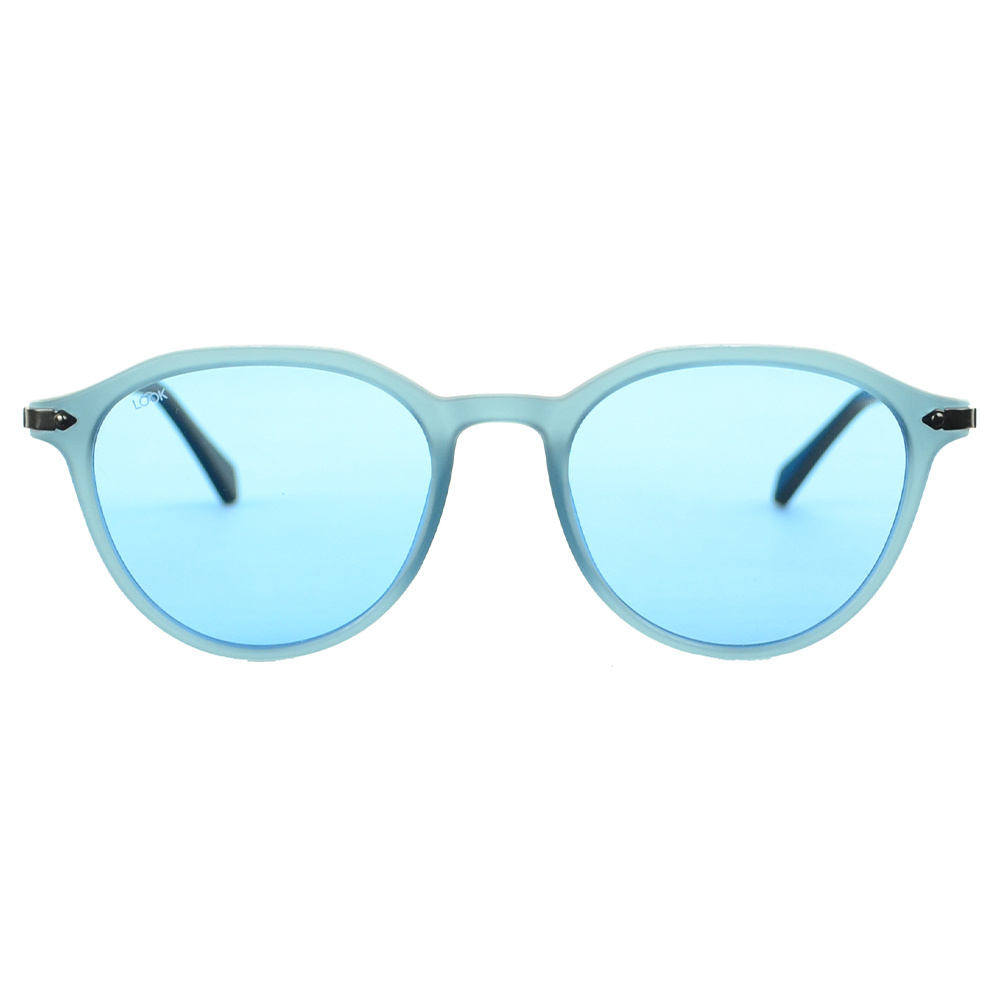 LOOKlight Gregor Matte Indigo Light Blue Gözlük