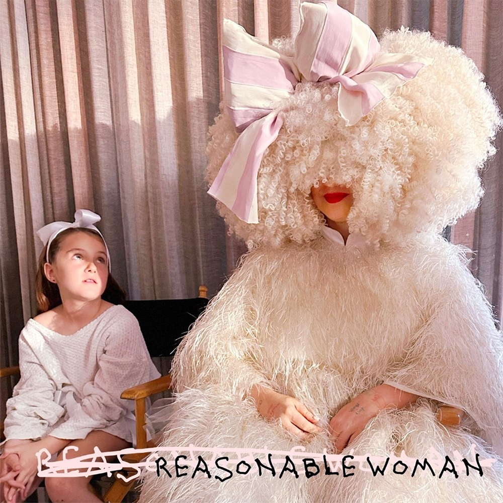 Sia - Reasonable Woman (Babypink Vinyl)