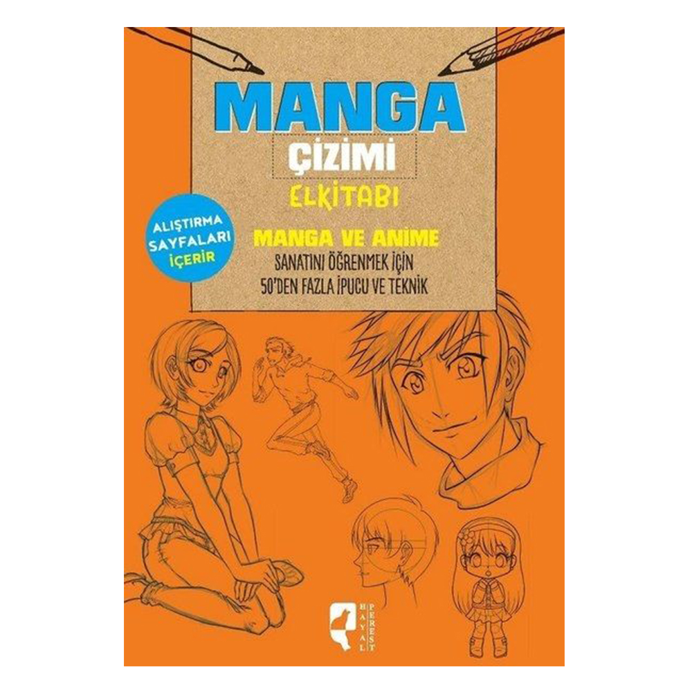 Manga Çizimi El Kitabı