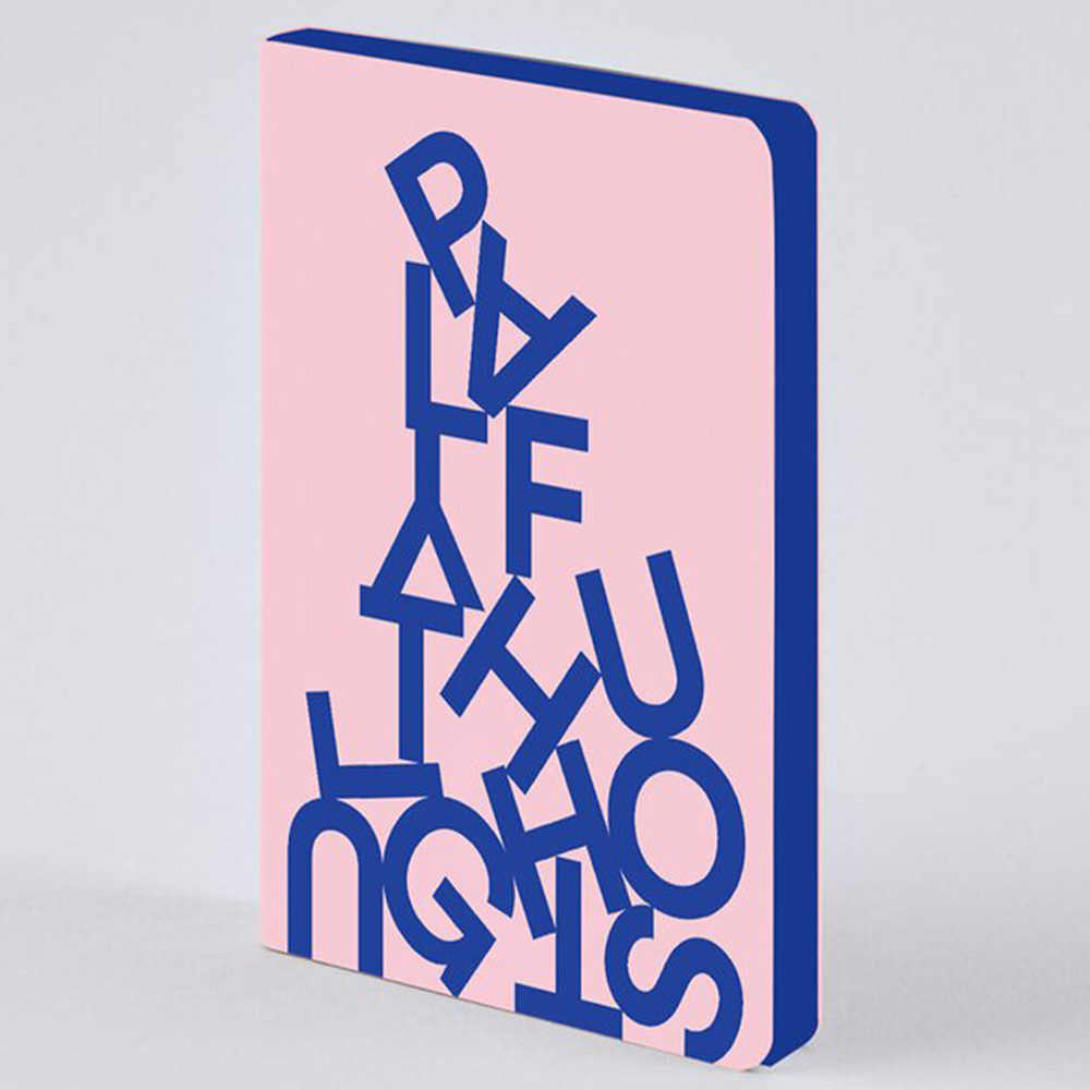 NUUNA Graphic S - Playful Thoughts Defter