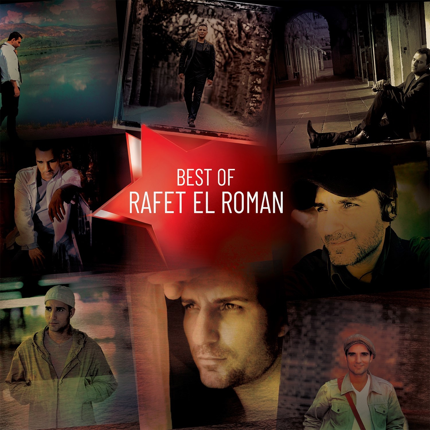 Rafet El Roman-Best Of Rafet El Roman