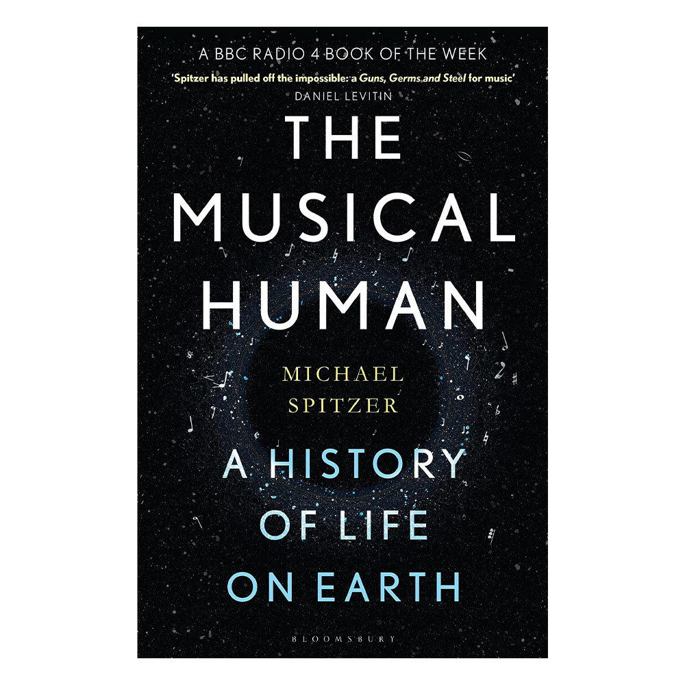 Musical Human (Michael Spitzer)