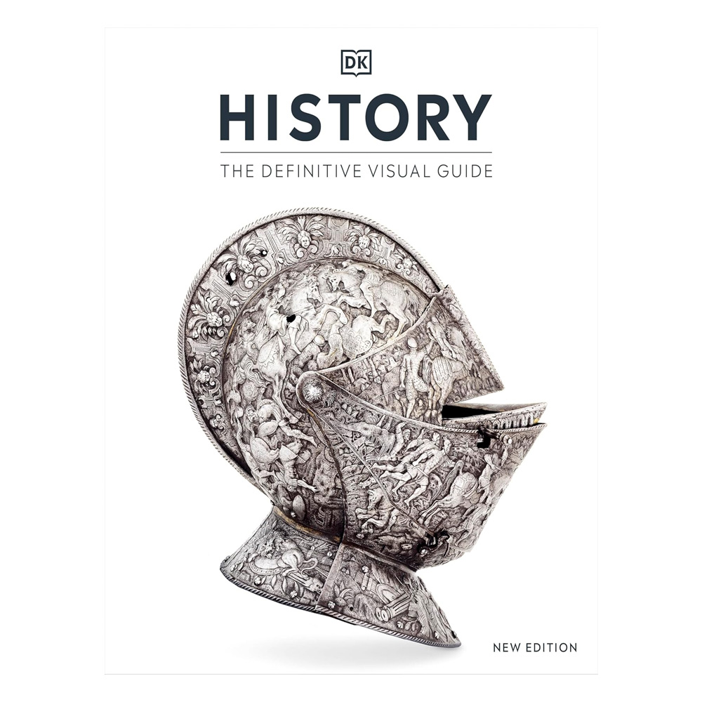 History : The Definitive Visual Guide