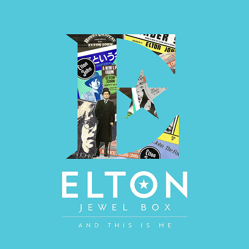 Elton John - Jewel Box: And This Is Me