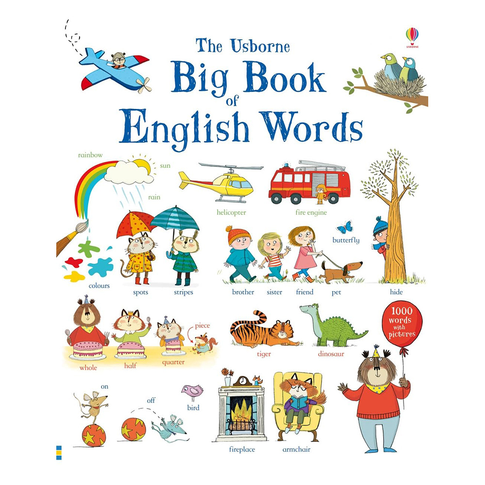 Big Book Of English Words