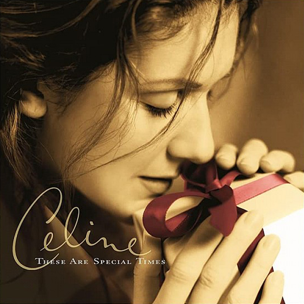Celine Dion - These Are Special Times (Limited Edition - Opaque Gold Vinyl)