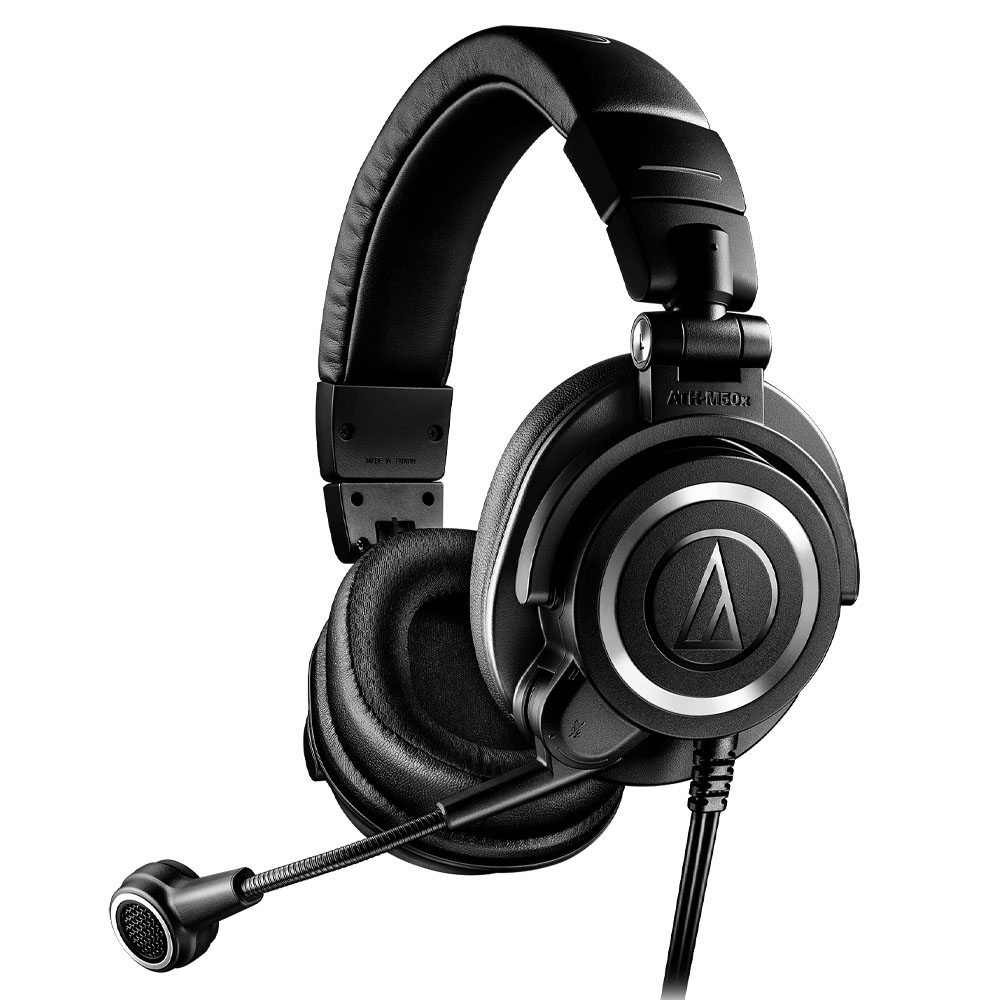 AUDIO TECHNICA ATH-M50XSTS-USB Gaming ve Yayıncı Headset Kulaklık