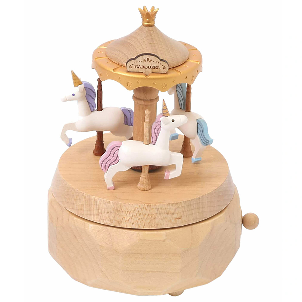 WOODERFUL Atlı Karınca Unicorn