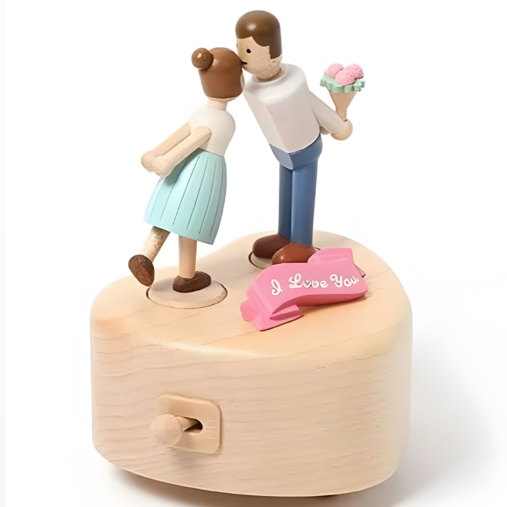 WOODERFUL İlk Öpücük
