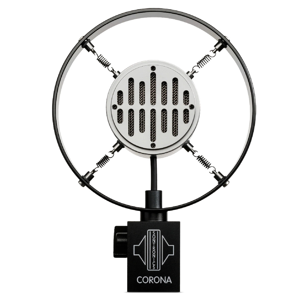 SONTRONICS CORONA Dinamik Vokal Mikrofonu