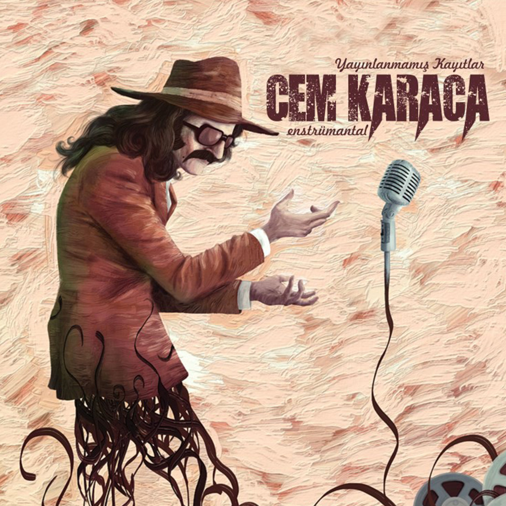 Cem Karaca - Yayınlanmamış Kayıtlar (Enstrümantal)