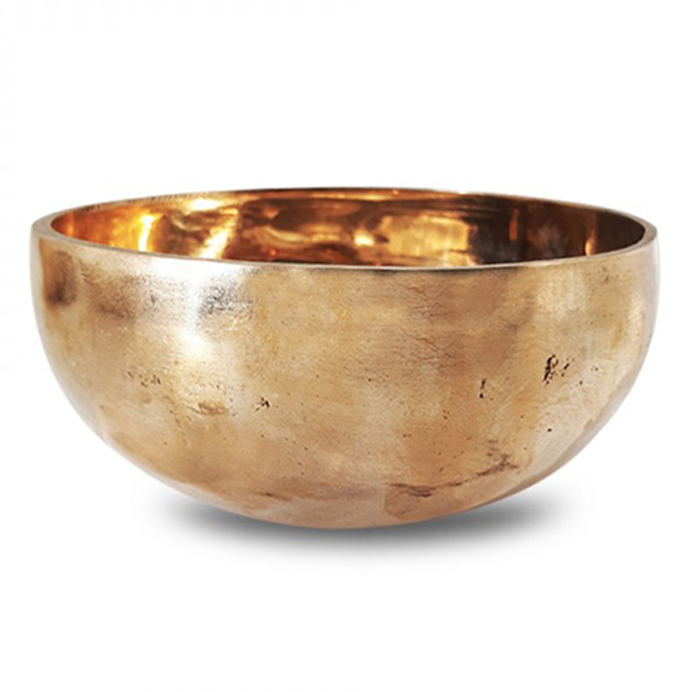YOGIXO El Yapımı Mat Tibet Kasesi 10-11 cm