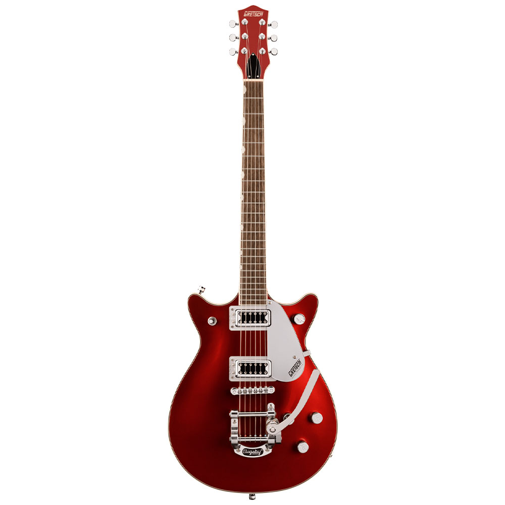 Gretsch G5232T Electromatic Double Jet Bigsby Laurel Klavye Kırmızı Elektro Gitar