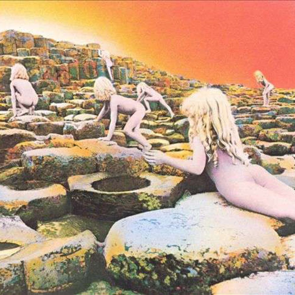 Led Zeppelin - Houses Of The Holy (2014 Remastered - Deluxe Edition)