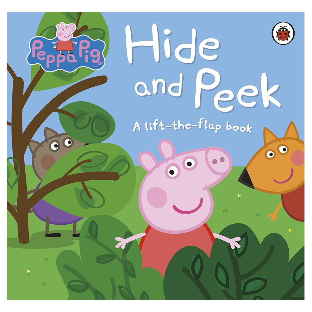 Peppa Pig: Hide and Peek