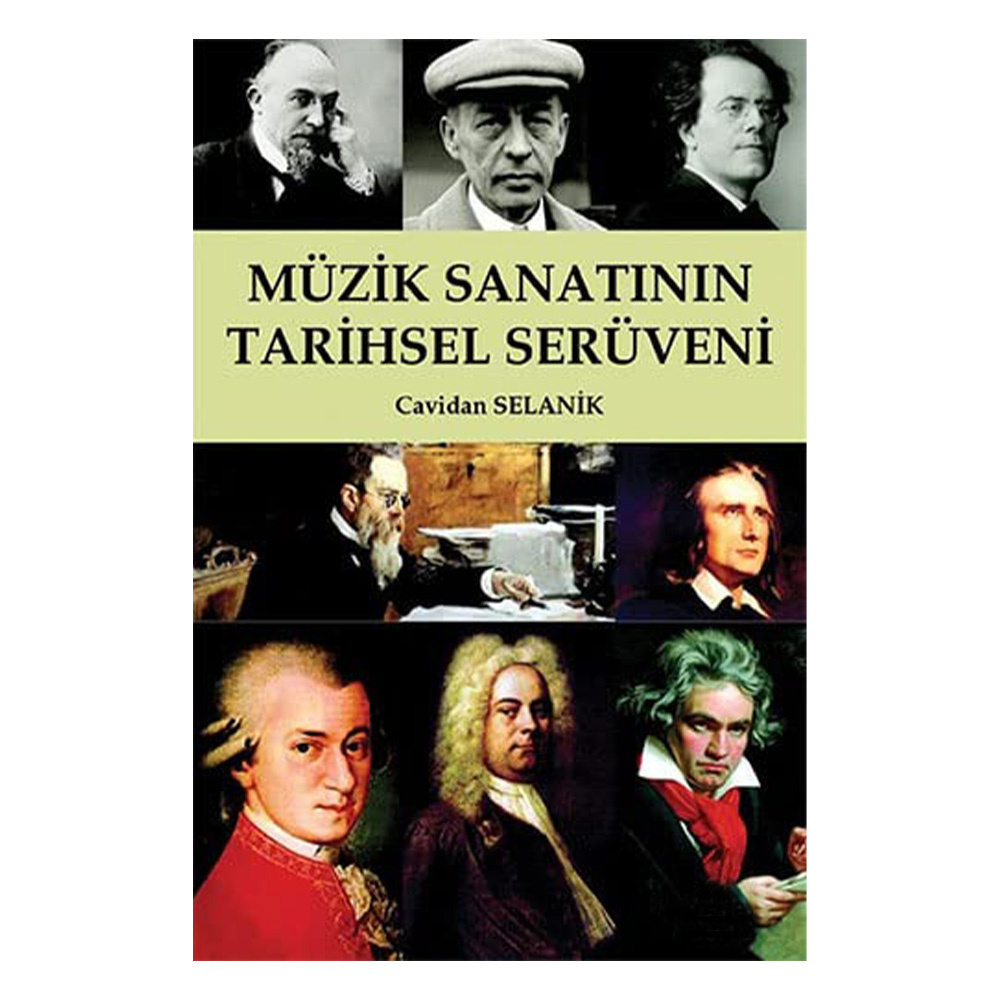 Müzik Sanatının Tarihsel Serüveni