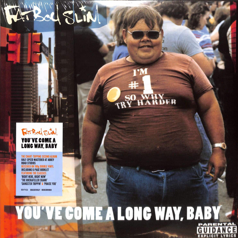 Fatboy Slim - You've Come A Long Way Baby