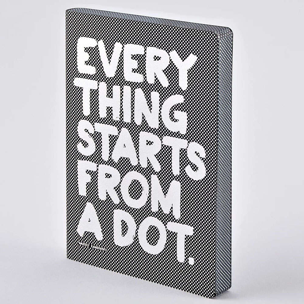 NUUNA Graphic L - Everything Starts From A Dot Defter