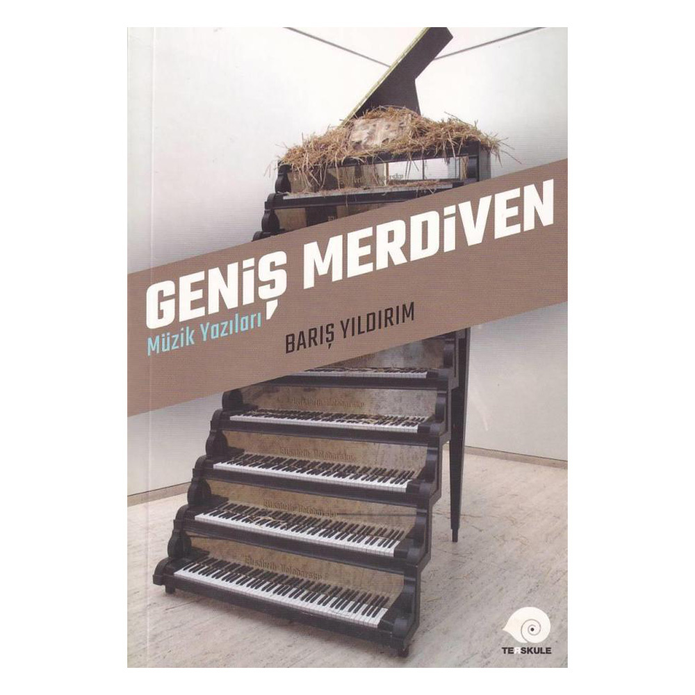 Geniş Merdiven - Müzik Yazıları