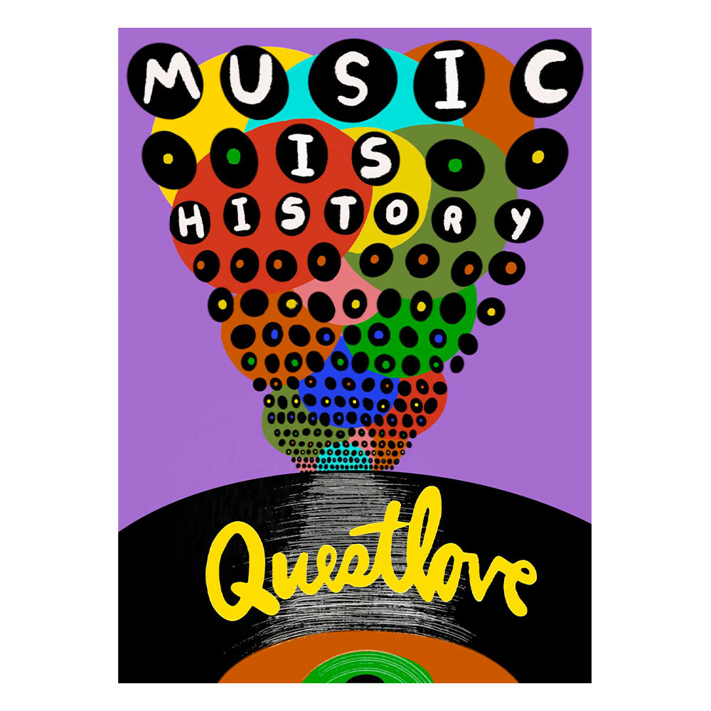 Music Is History