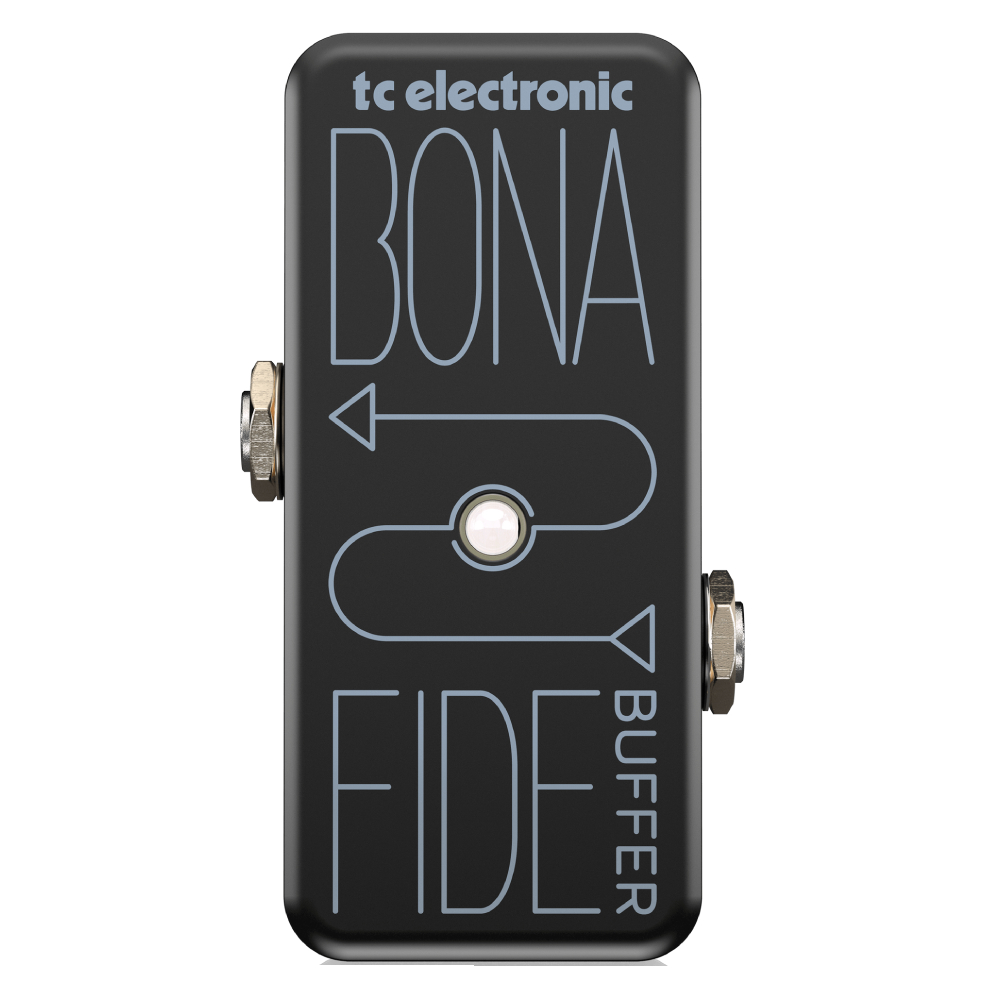 TC Electronic Bonafide Buffer Elektro Gitar Pedalı