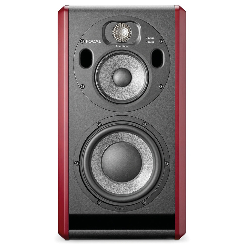 Focal Trio 6 ST6 Red Stüdyo Referans Monitörü