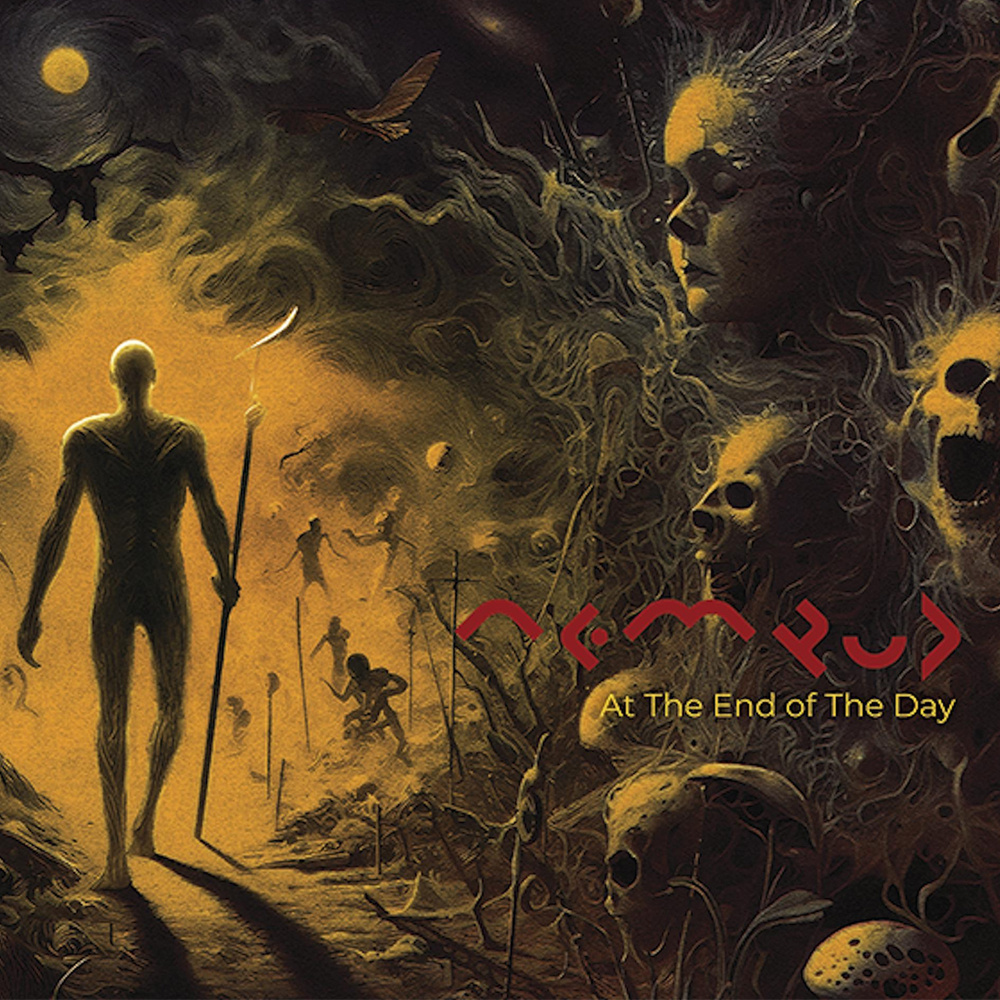Nemrud - At The Of The Day (2 Plak)