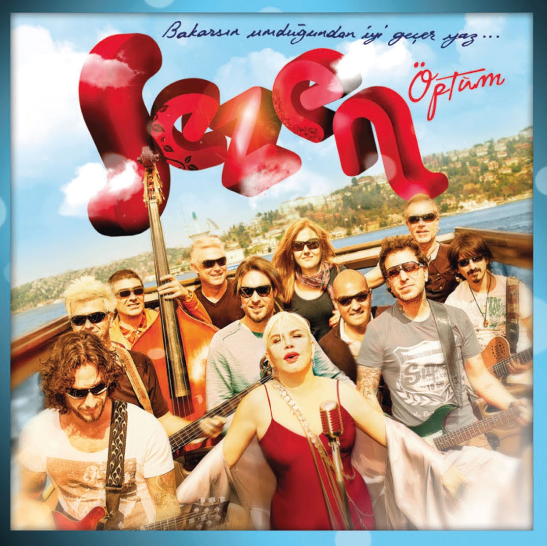 Sezen – Öptüm