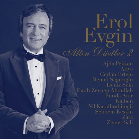Erol Evgin – Altın Düetler 2