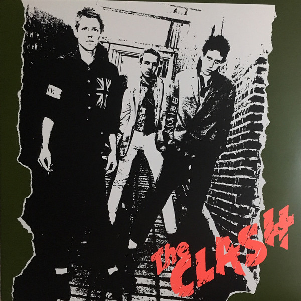 The Clash – The Clash (2016 Reissue, Remastered)