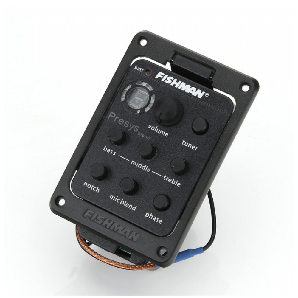 Martinez Fishman PSY-301 EQ Sistem