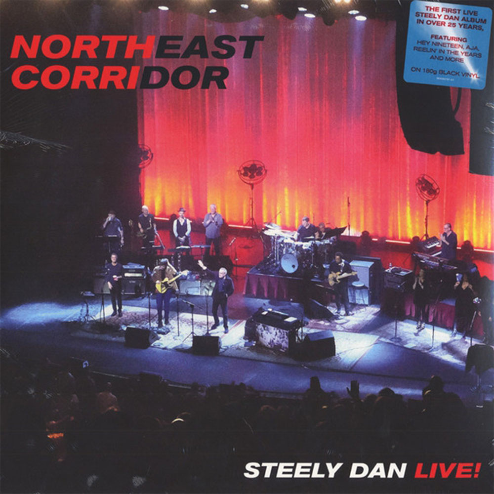 Steely Dan – Northeast Corridor: Steely Dan Live!