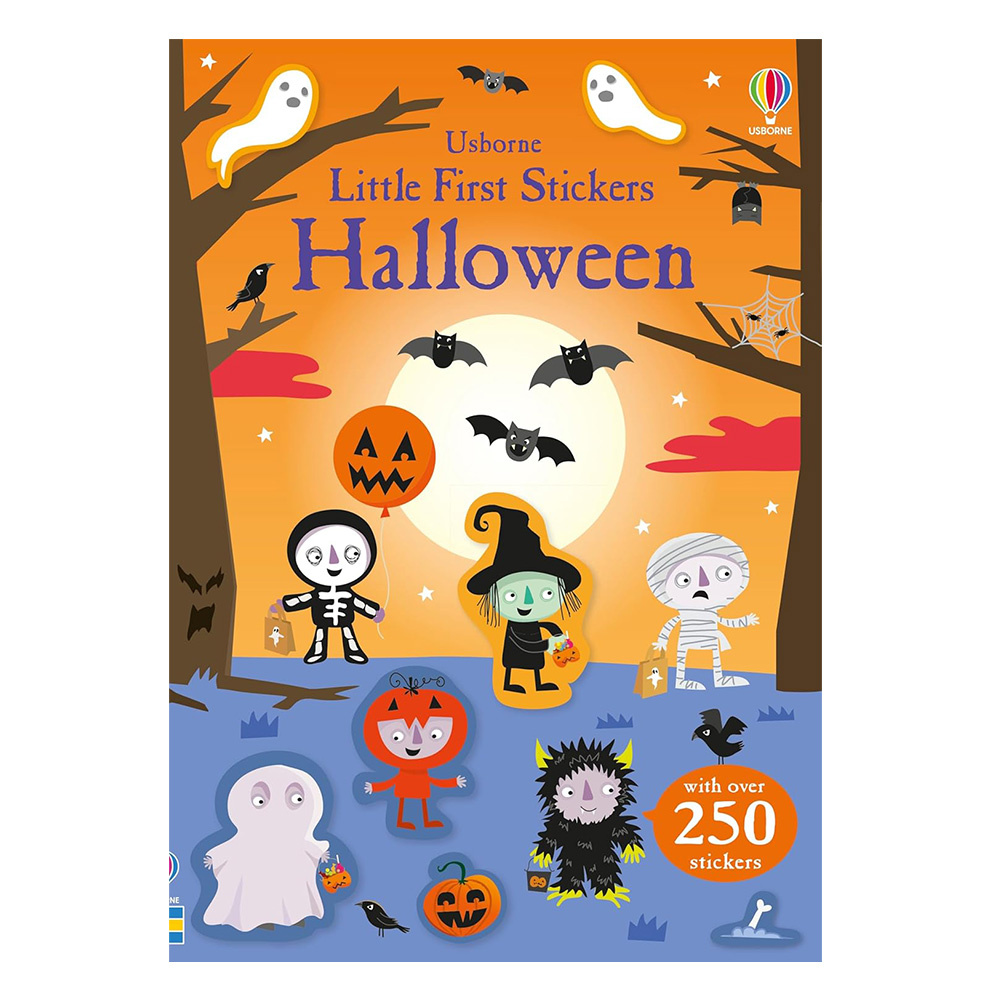Little First Stickers Halloween