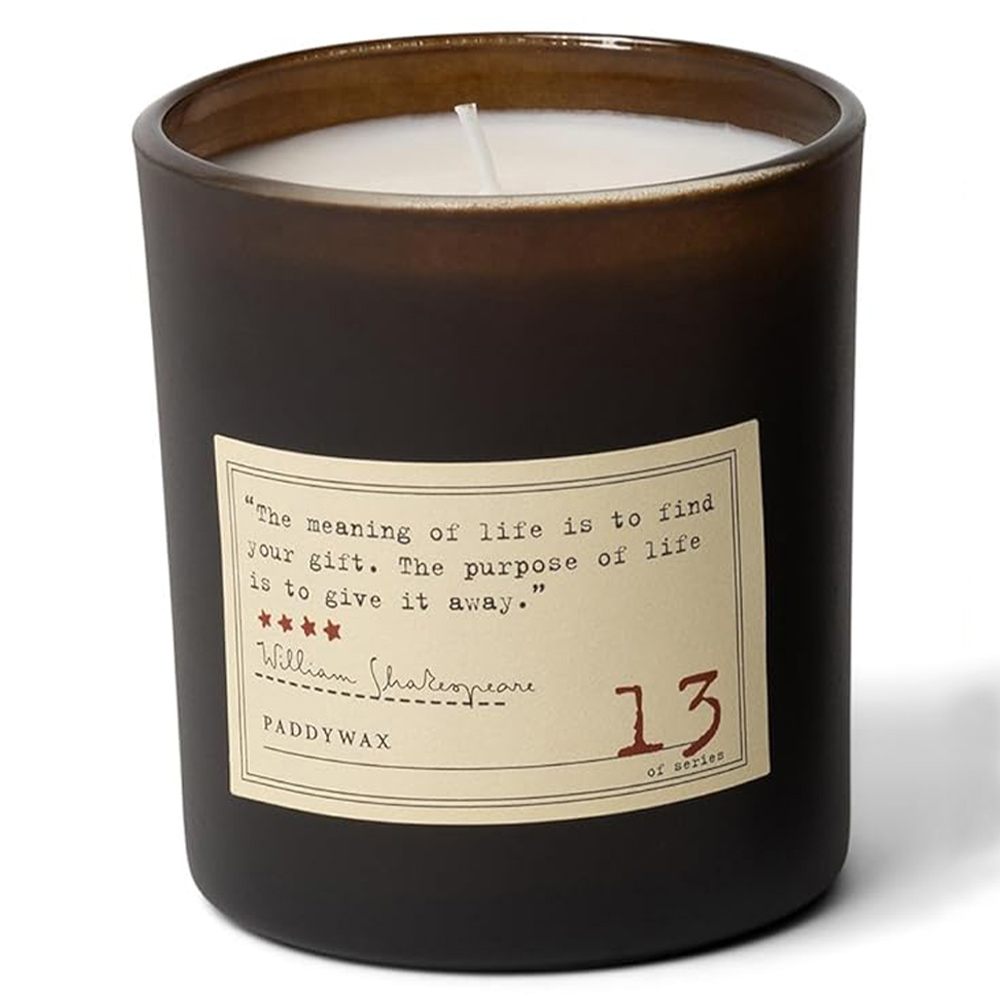 PADDYWAX Library Cam Mum William Shakespeare 170 gr