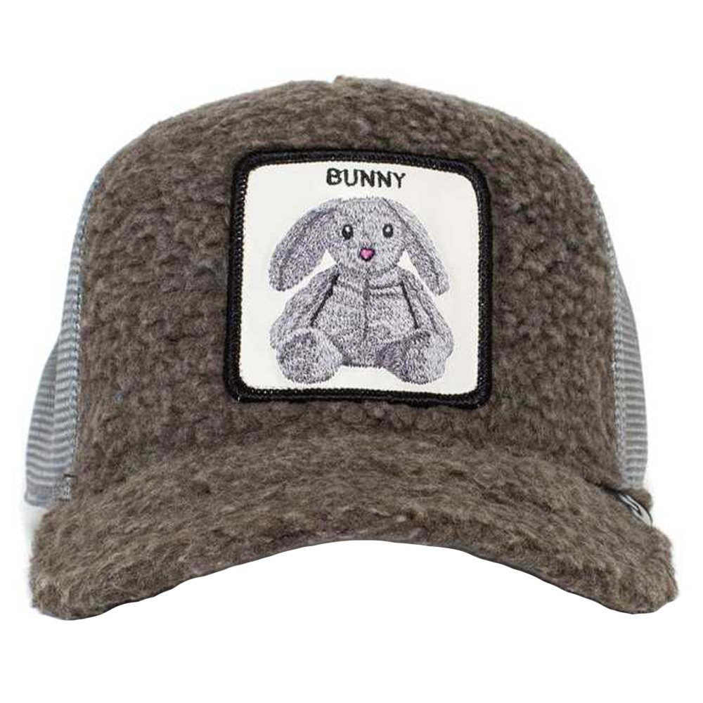 GOORIN BROS Bunny Businnes - Brown Şapka