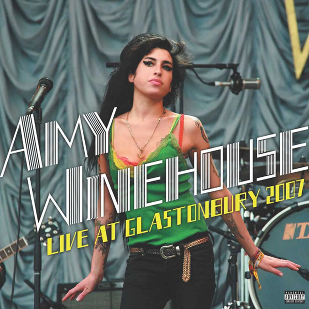 Amy Winehouse – Live At Glastonbury 2007