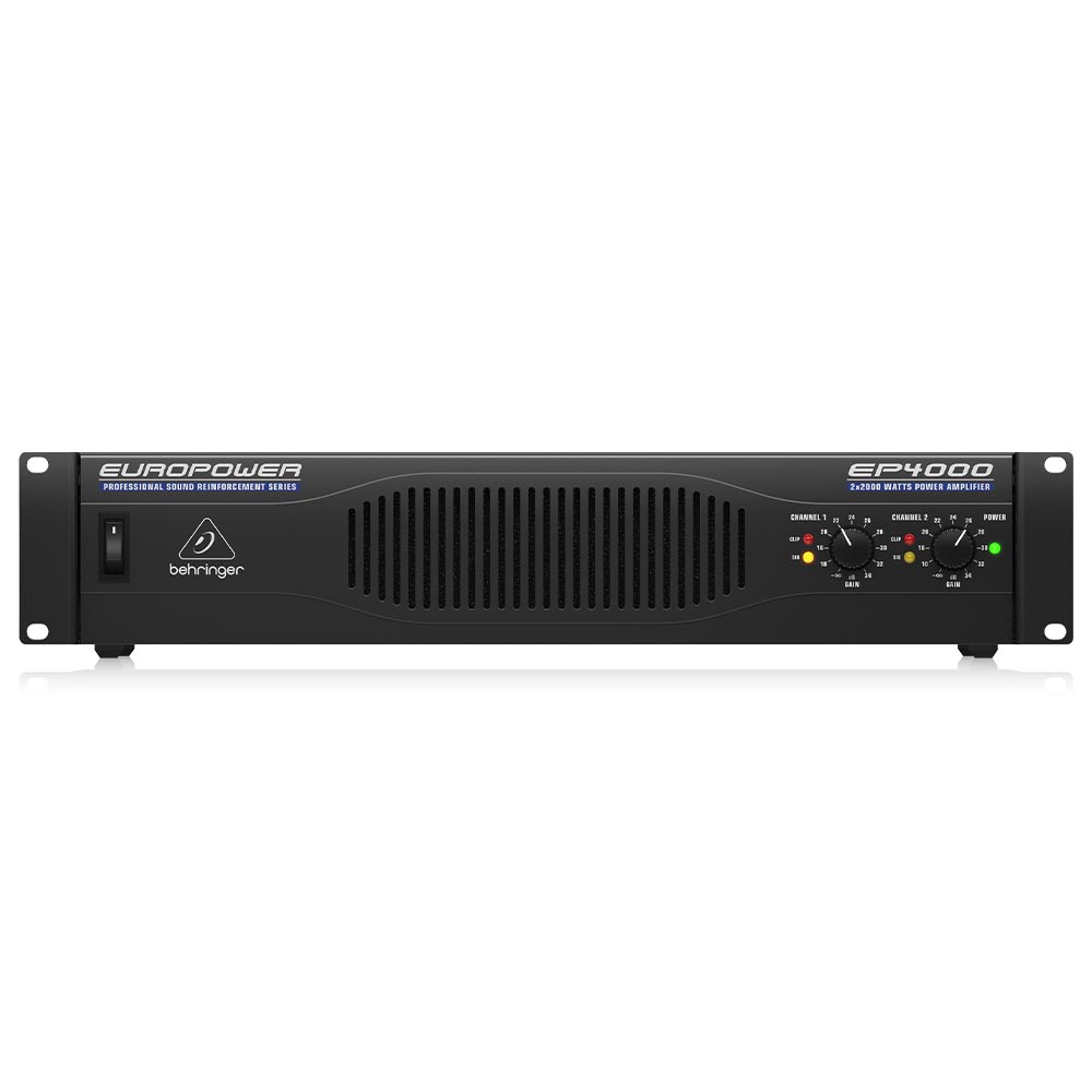 BEHRINGER BEHRINGER EUROPOWER EP4000 / Power Amfi