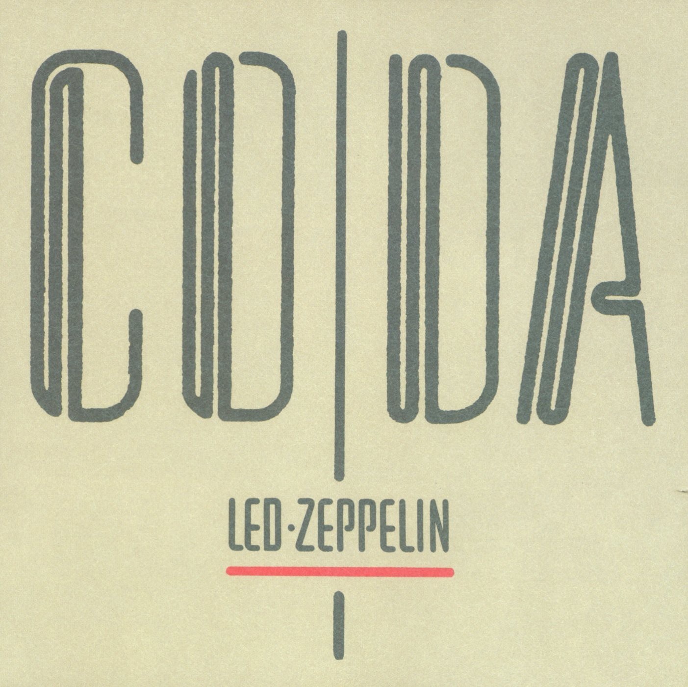 Led Zeppelin - Coda (Remastered)