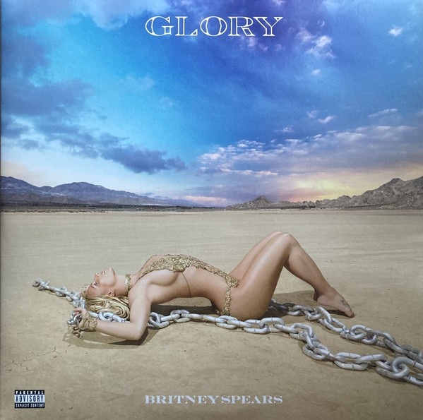 Britney Spears – Glory (2020 Deluxe , Limited Edition, White Vinyl)