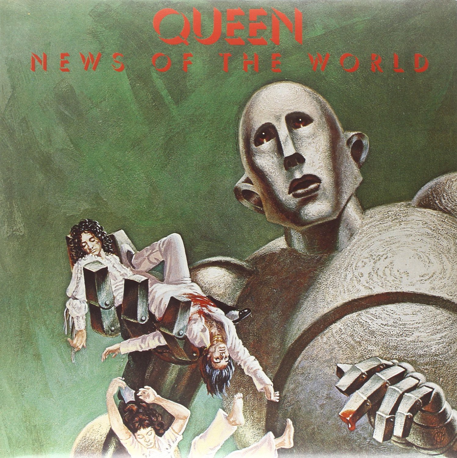 Queen – News Of The World (2015 Reissue, Remastered)
