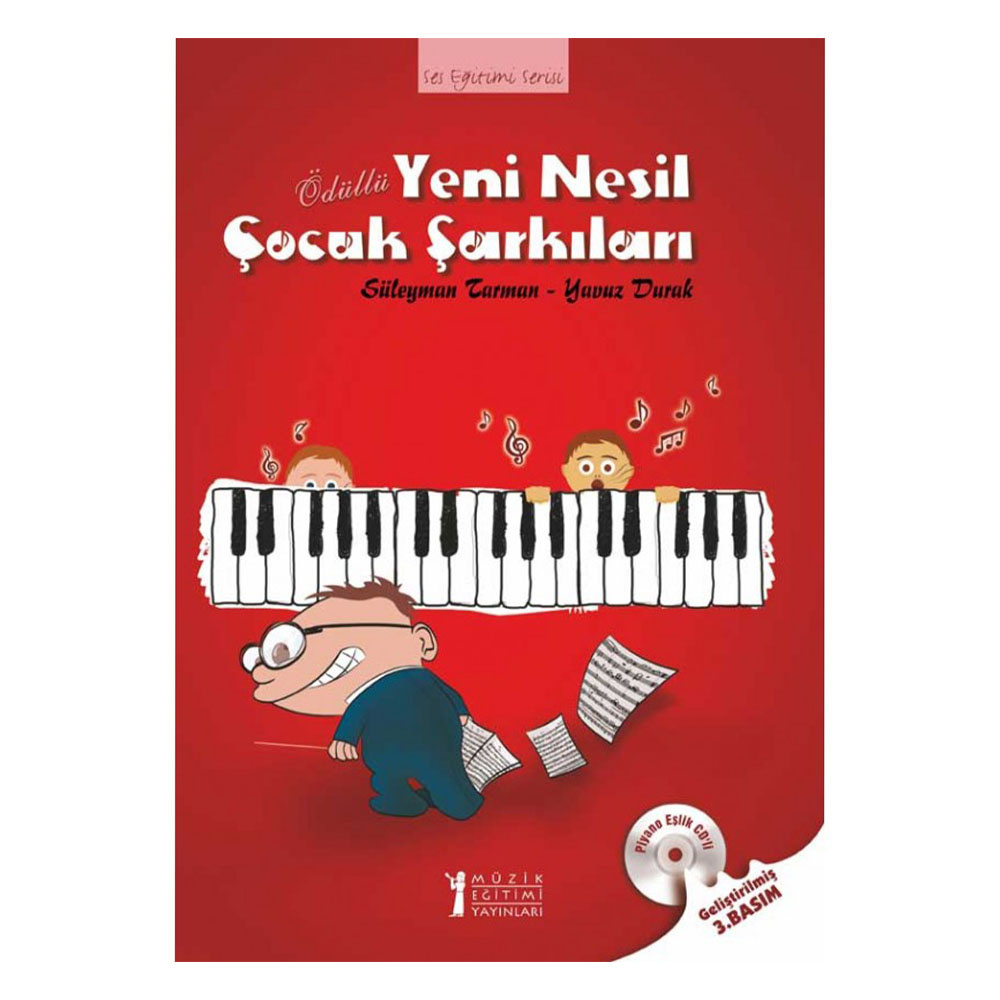 Ödüllü Yeni Nesil Çocuk Şarkıları