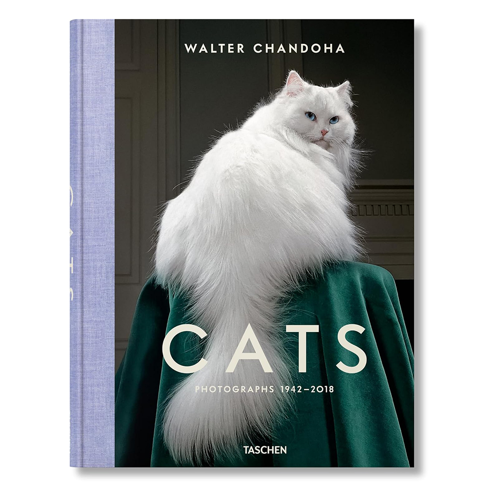 Taschen - Walter Chandoha. Cats. Photographs 1942–2018