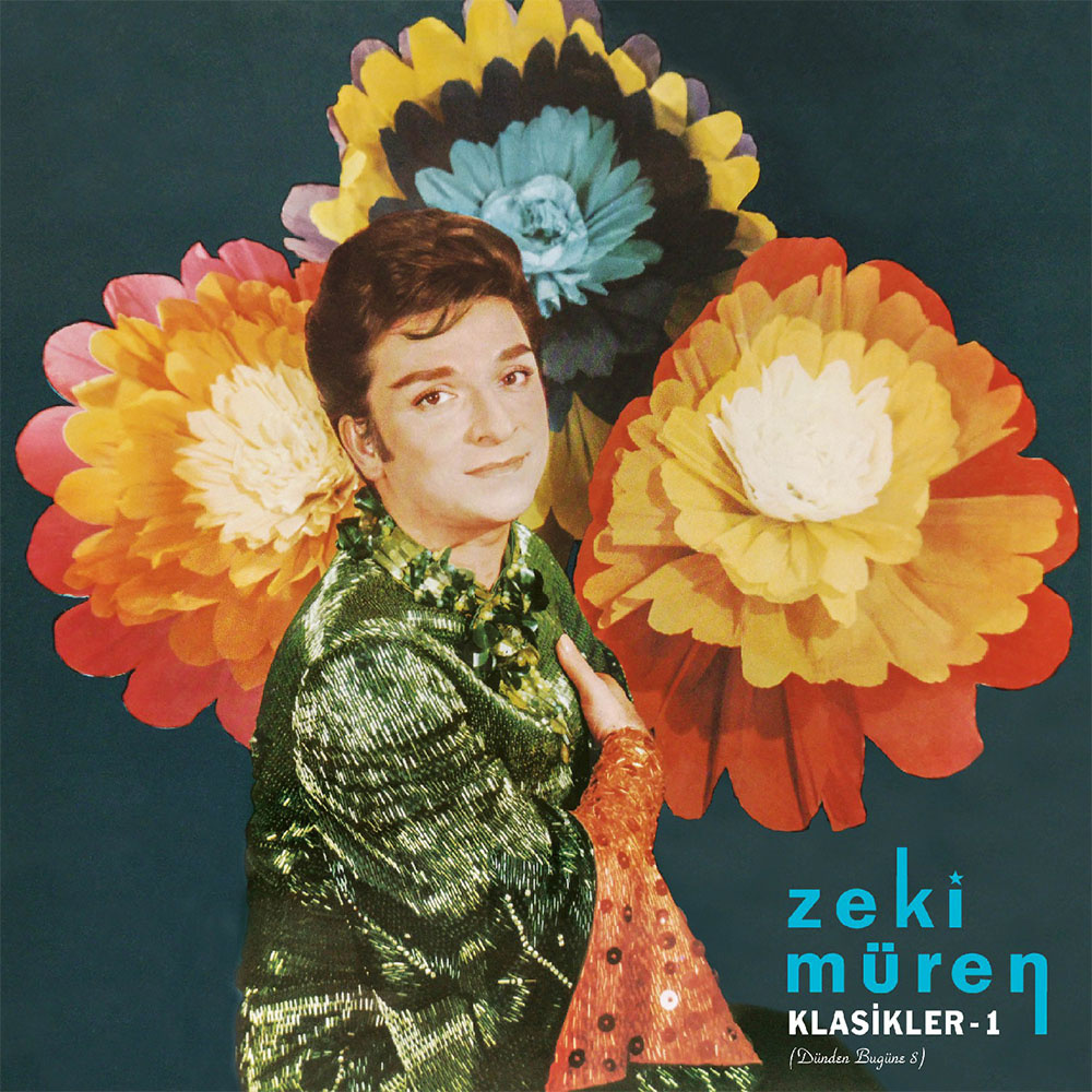 Zeki Müren - Klasikler 1 Dünden Bugüne 8