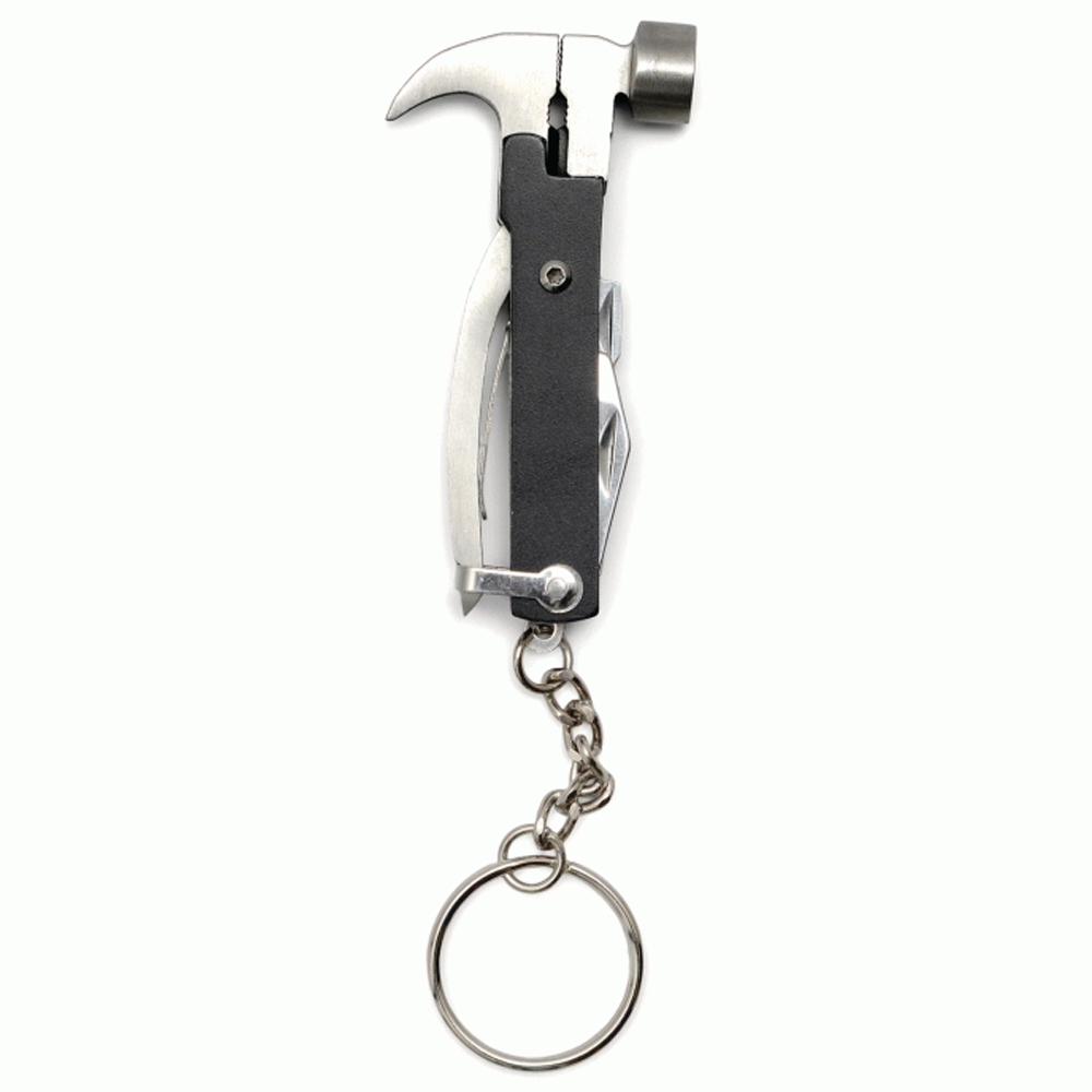 GENTLEMEN'S HARDWARE Çok Fonksiyonlu Alet Çekiç