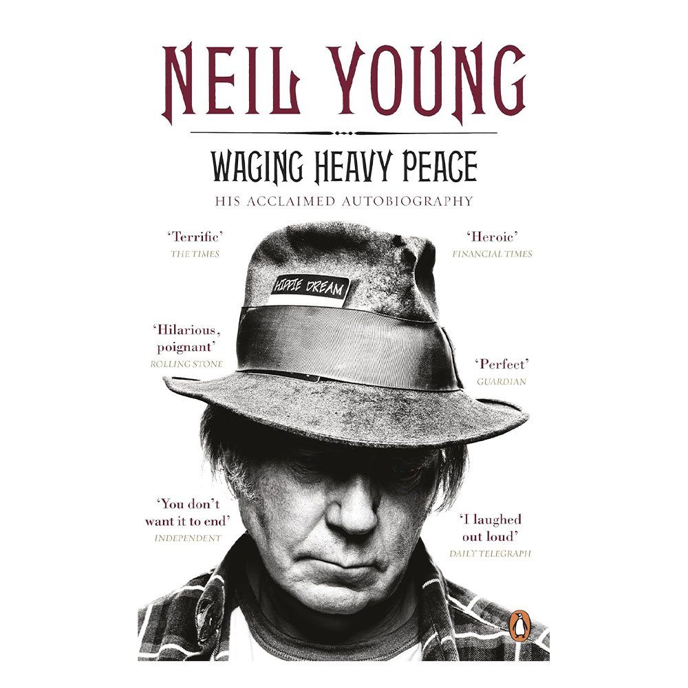 Waging Heavy Peace