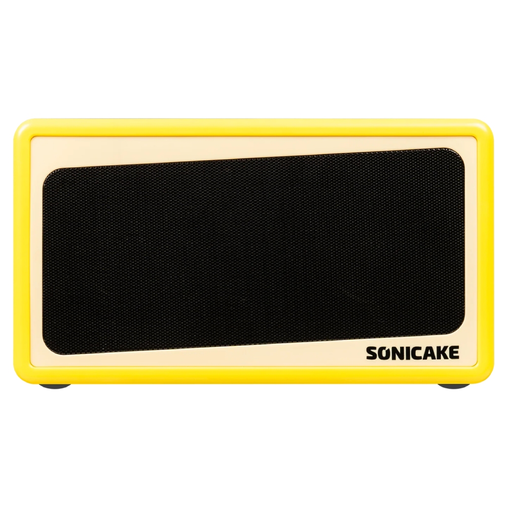 Sonicake Amp Toast Stereo Bt Mini Elektro Gitar Amfisi