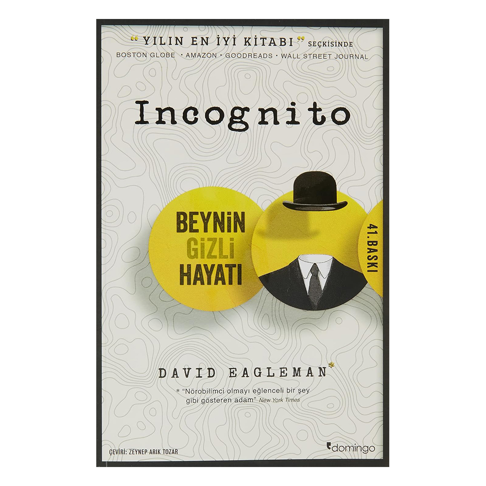 Incognito - Beynin Gizli Hayatı