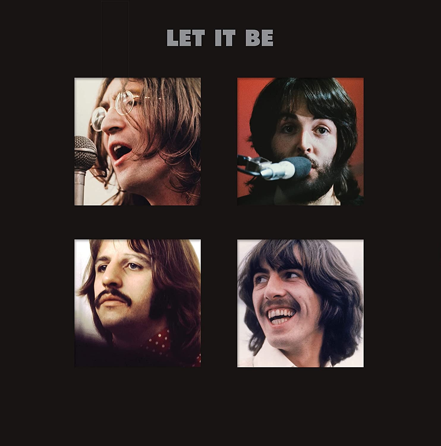 The Beatles – Let It Be (2021 Reissue, Remix)
